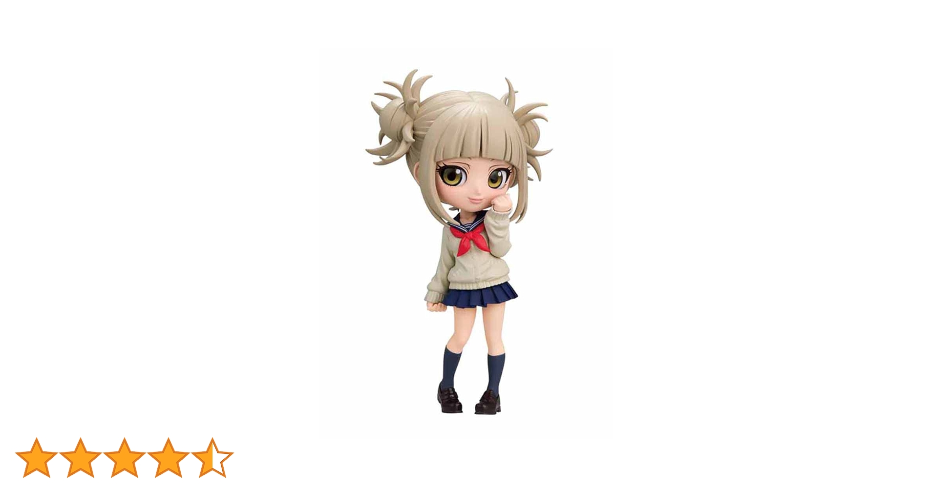 Amazon.co.jp: 僕のヒーローアカデミア Q posket トガヒミコ A